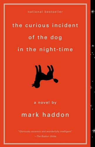 The curious incident - of,
