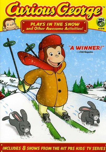 Curious george plays the - curious, george: