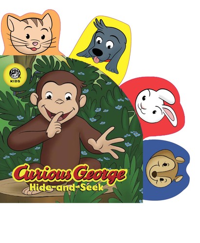 Curious george hide and - george, hide-and-seek
