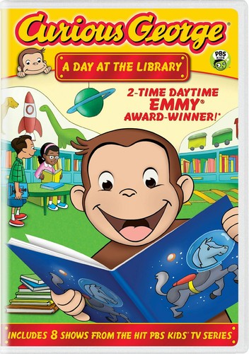 Curious george day the - george, a