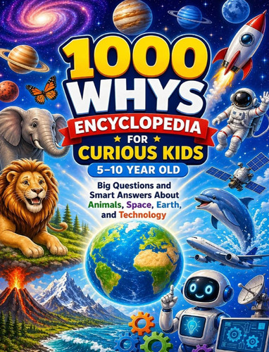 1000 whys encyclopedia for - 1000,