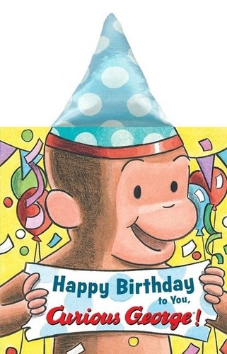 Happy birthday you - to, curious