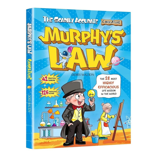 Murphy law learning - learning, book